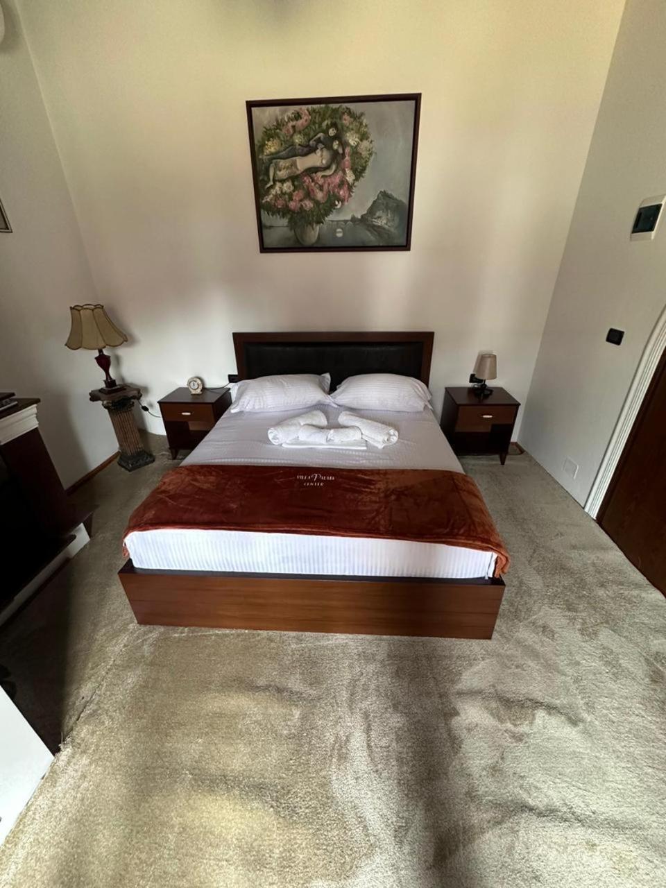 Villa Palma Center Berat Eksteriør bilde