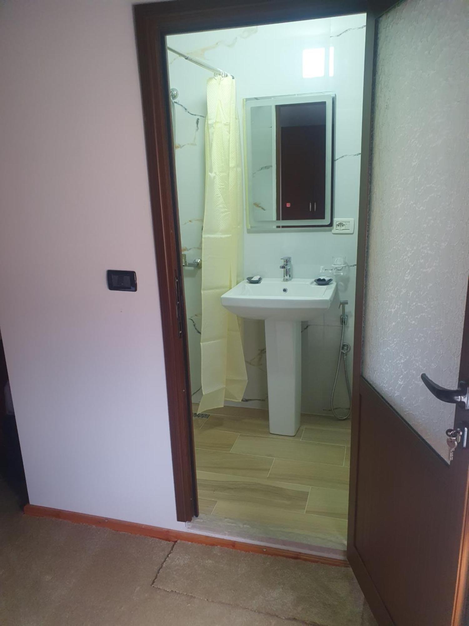 Villa Palma Center Berat Eksteriør bilde