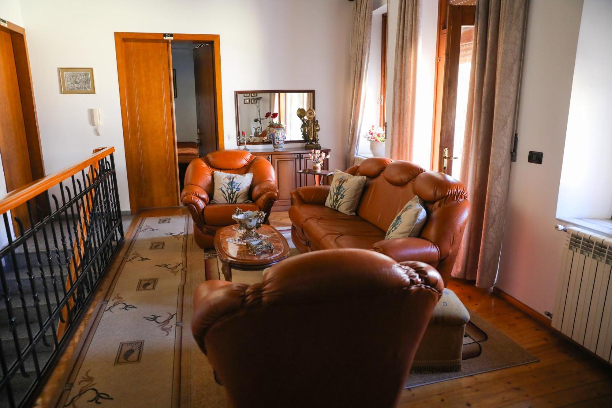 Villa Palma Center Berat Rom bilde