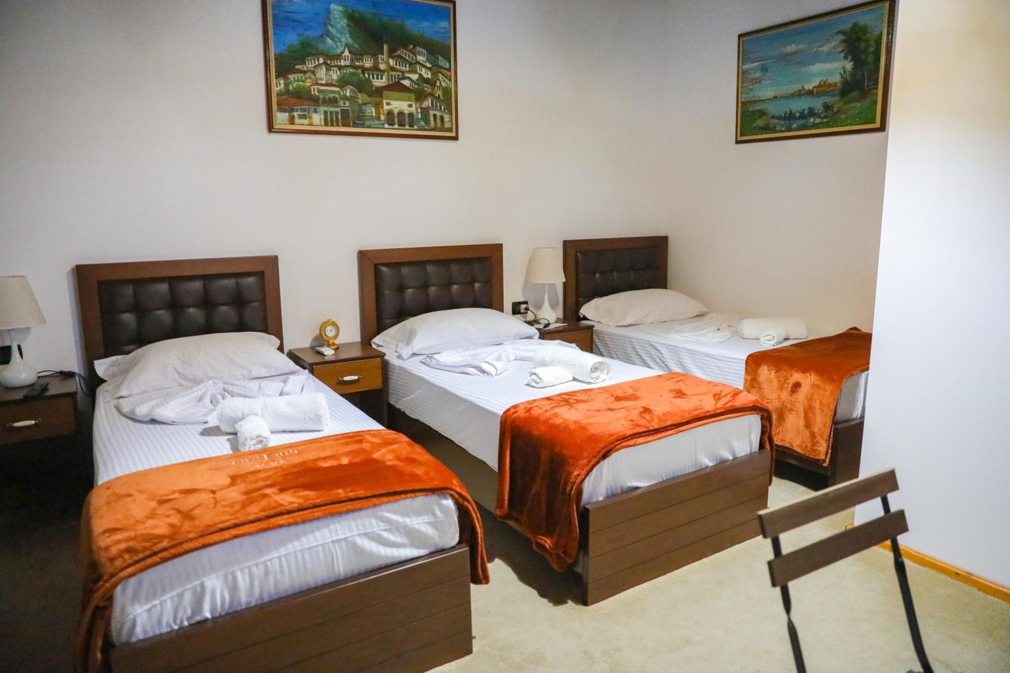 Villa Palma Center Berat Rom bilde