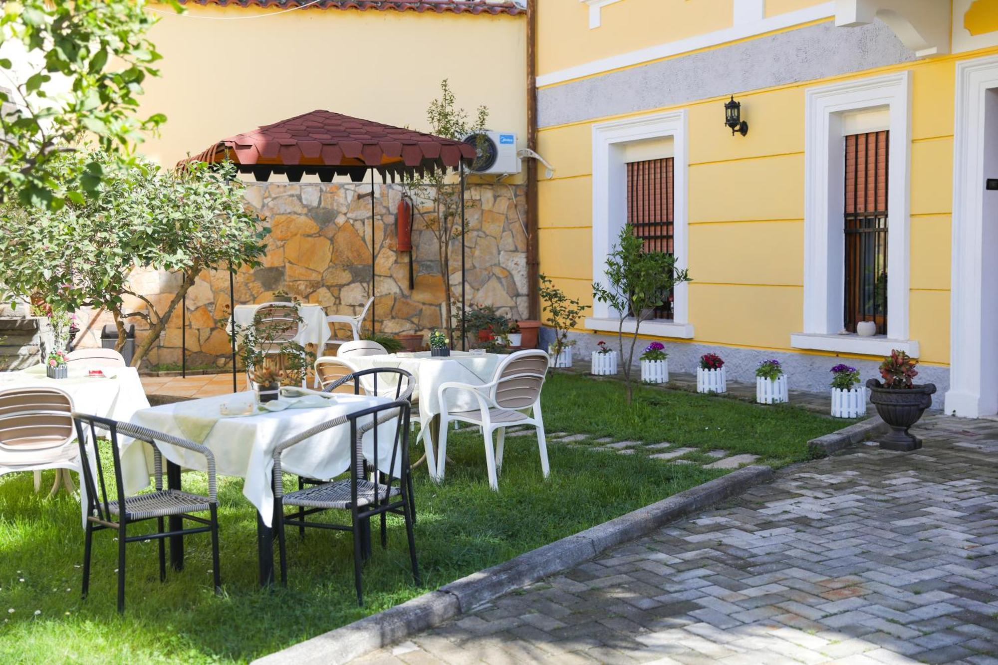 Villa Palma Center Berat Rom bilde