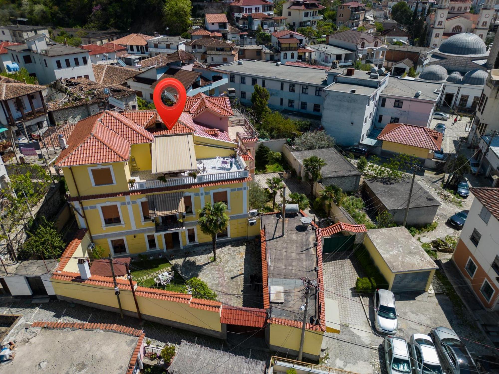 Villa Palma Center Berat Rom bilde