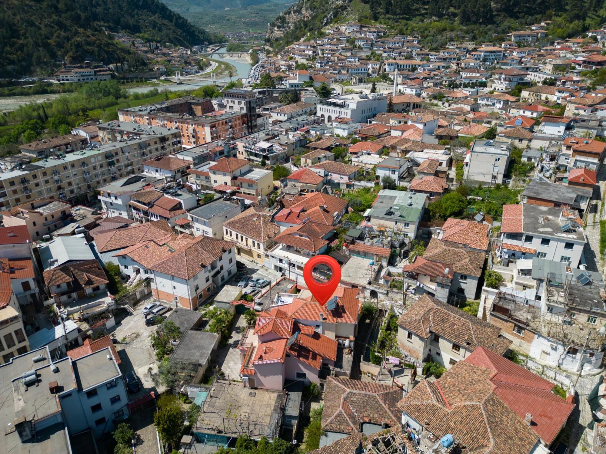 Villa Palma Center Berat Rom bilde