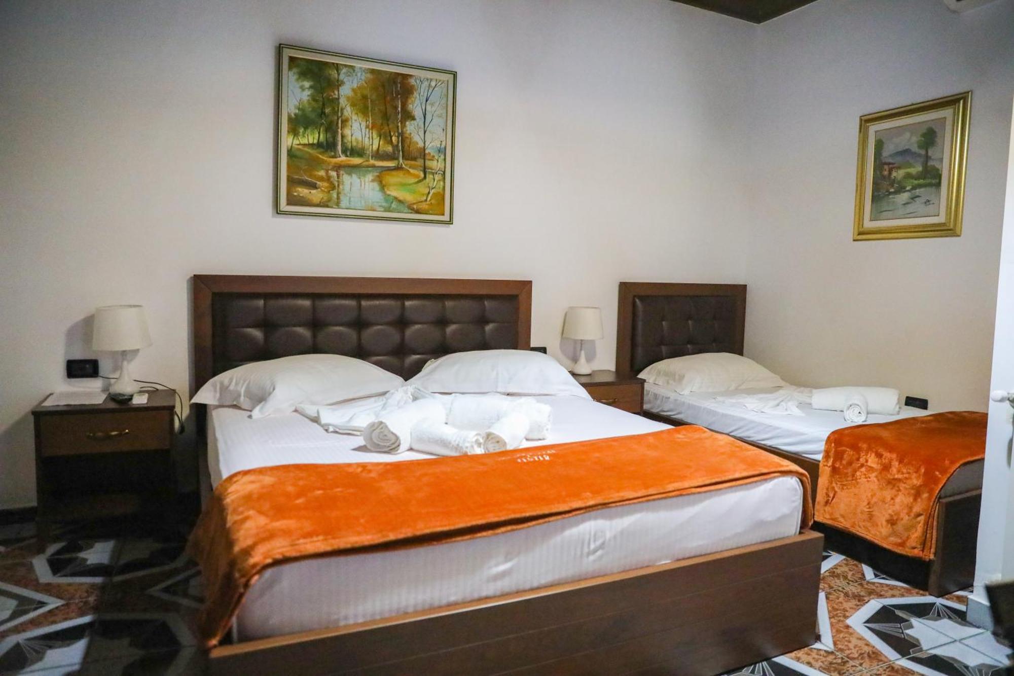 Villa Palma Center Berat Rom bilde