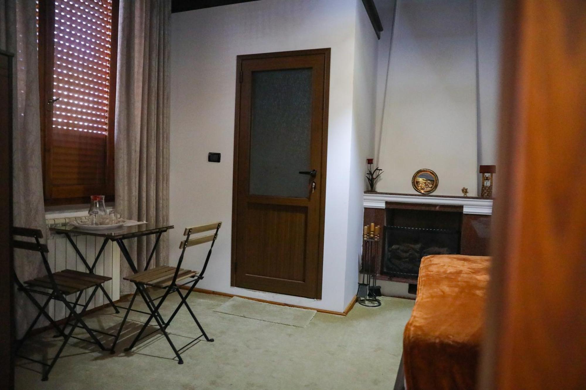 Villa Palma Center Berat Eksteriør bilde