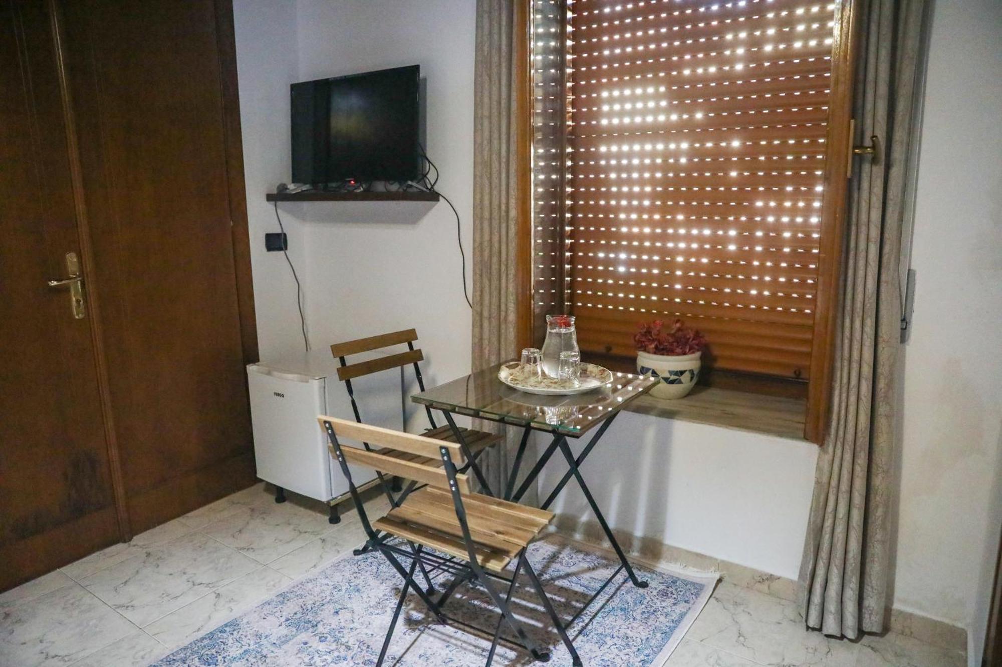 Villa Palma Center Berat Eksteriør bilde