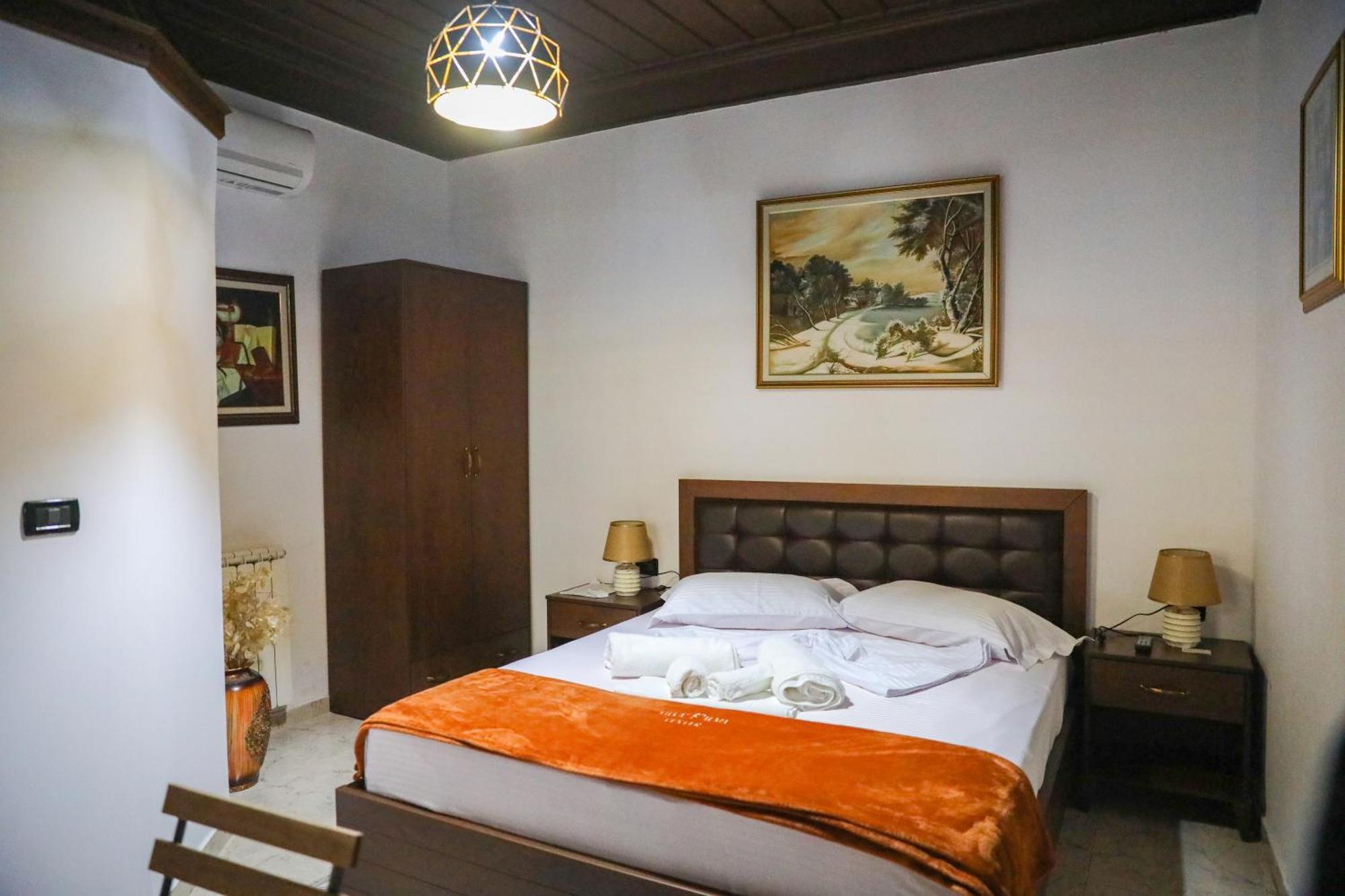 Villa Palma Center Berat Rom bilde