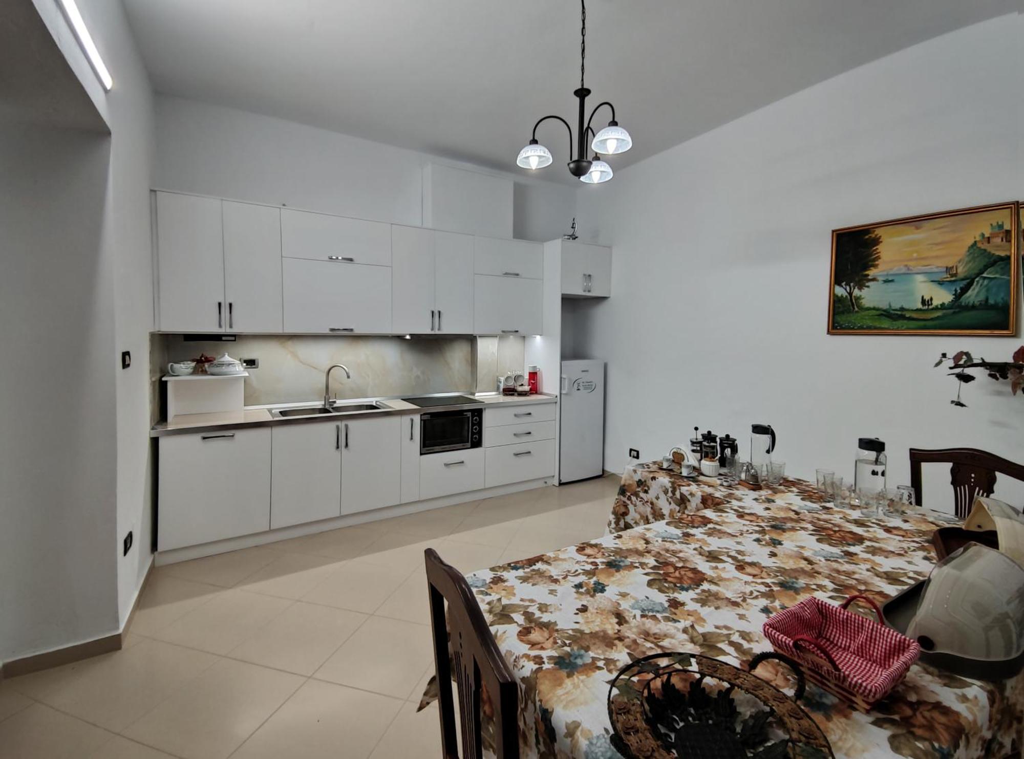 Villa Palma Center Berat Eksteriør bilde